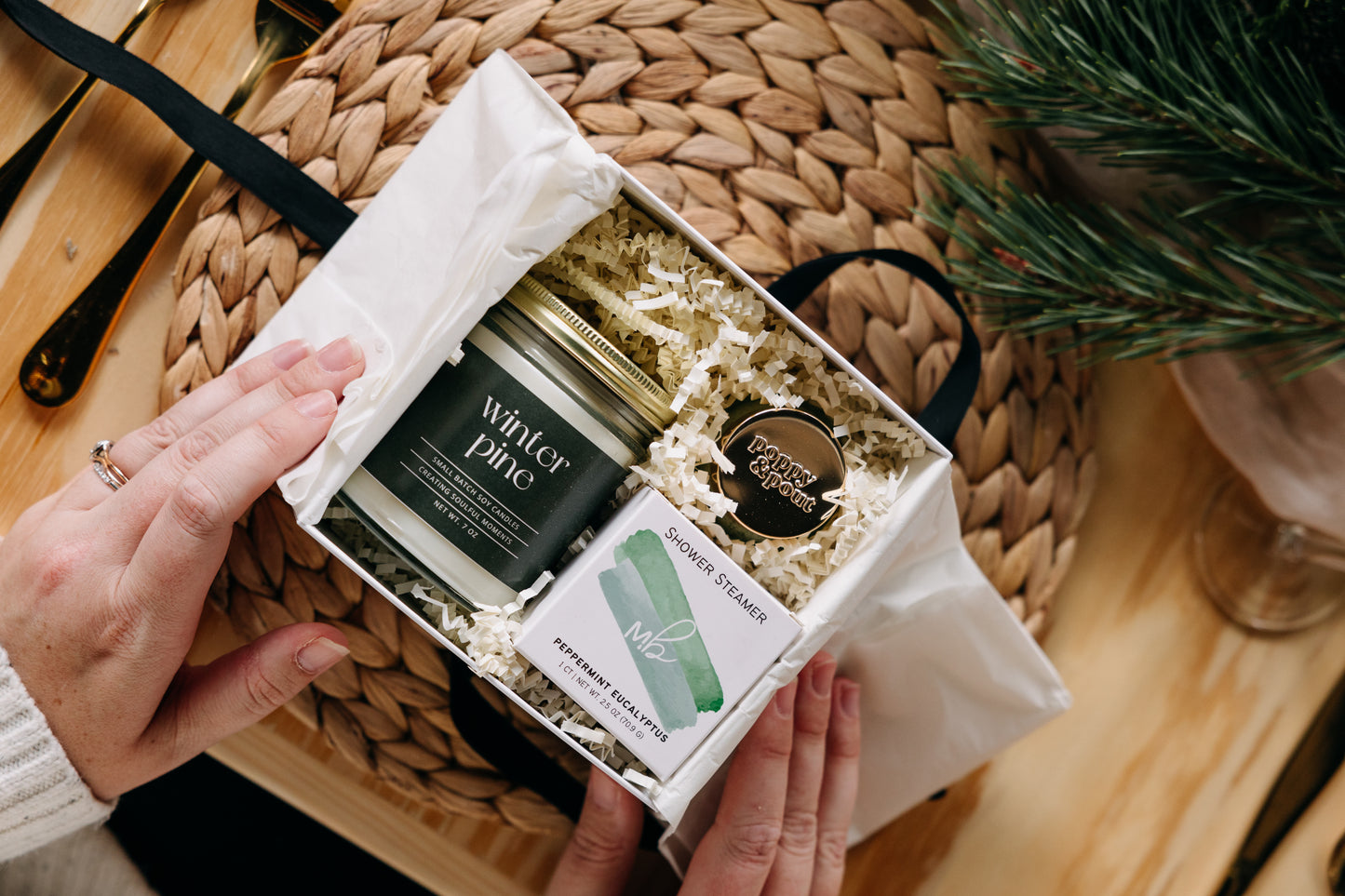 All is Calm Holiday Gift Set