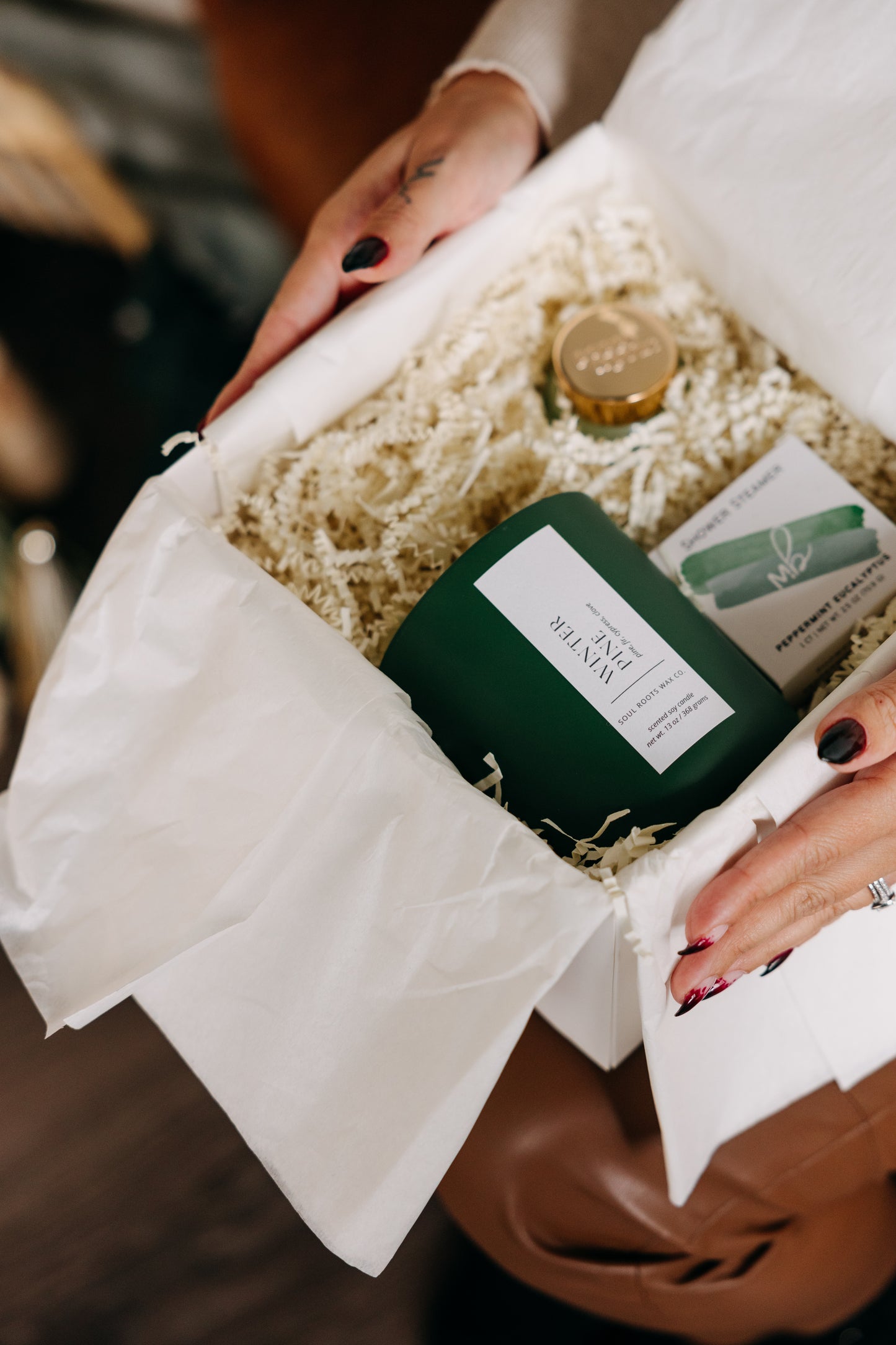 All is Bright Holiday Gift Set