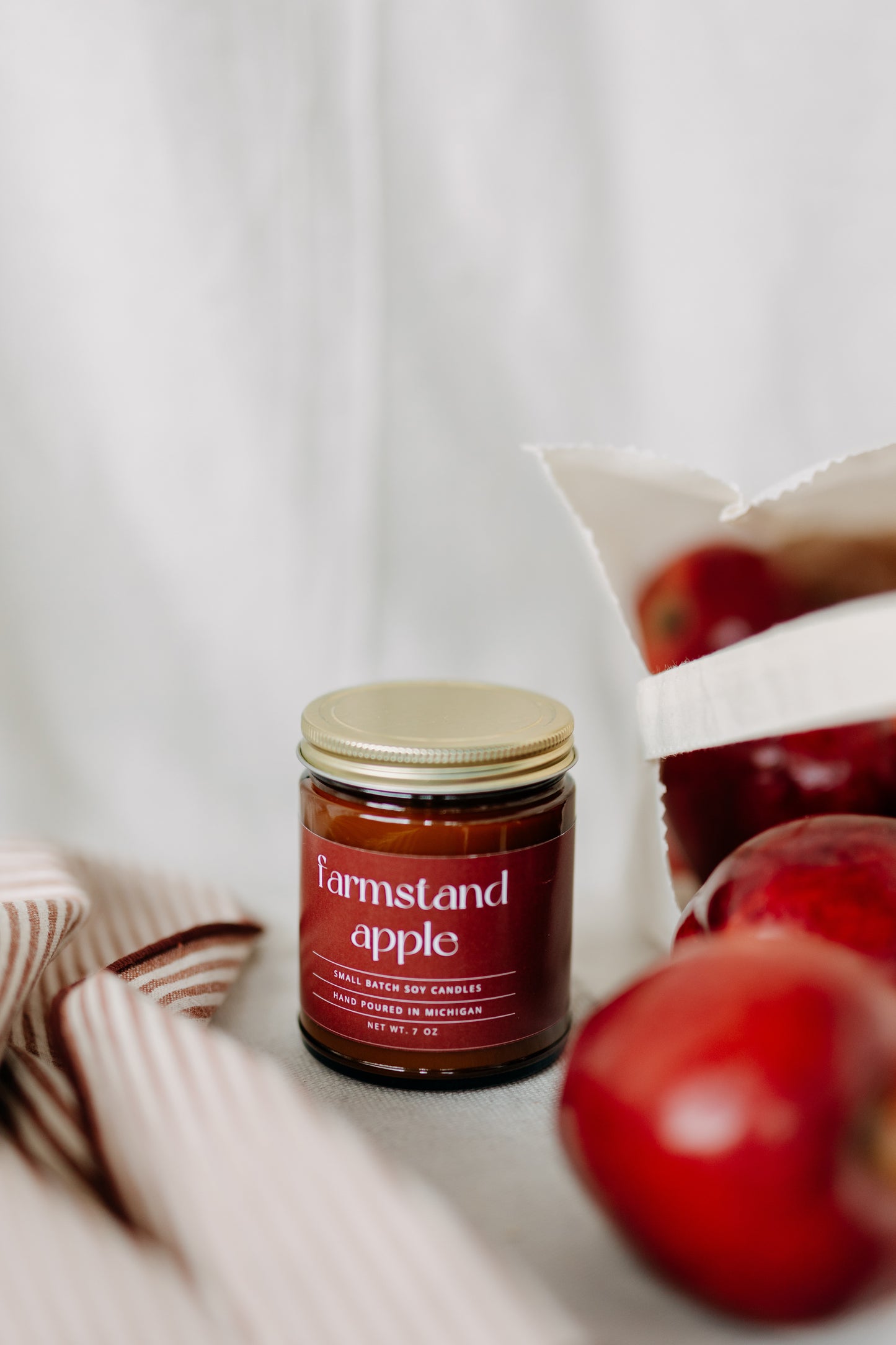 Farmstand Apple