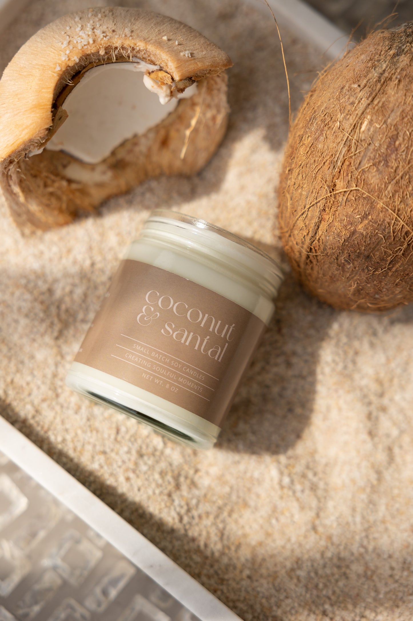 coconut & santal