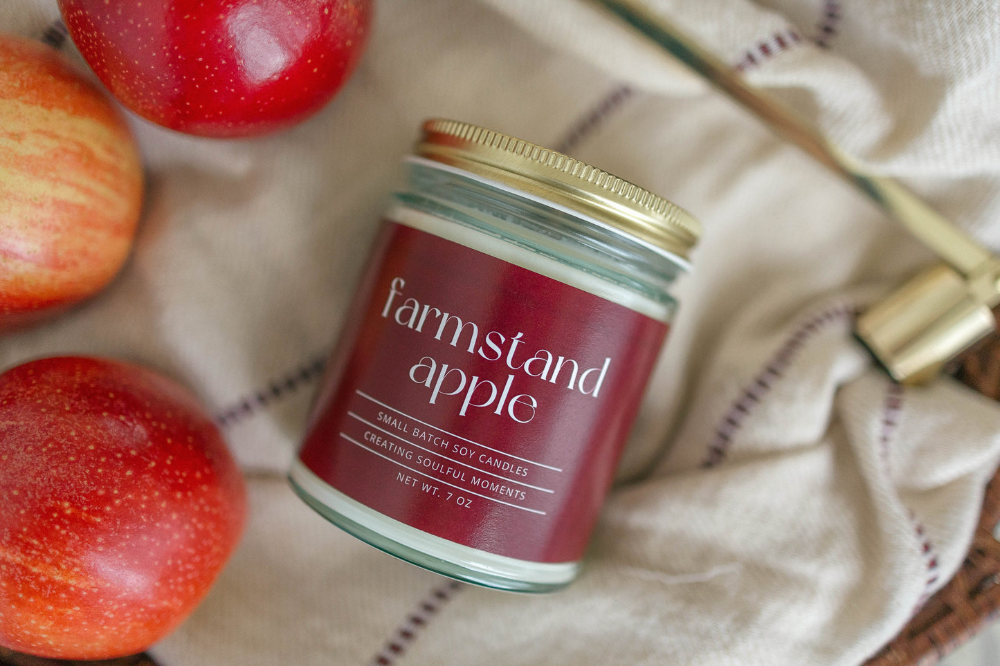 Farmstand Apple