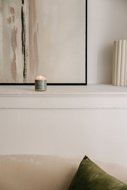 Olive Leaf & Lemon