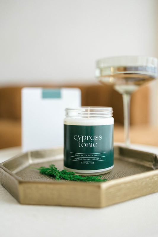 Cypress Tonic