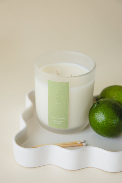 Lime Agave & Thyme